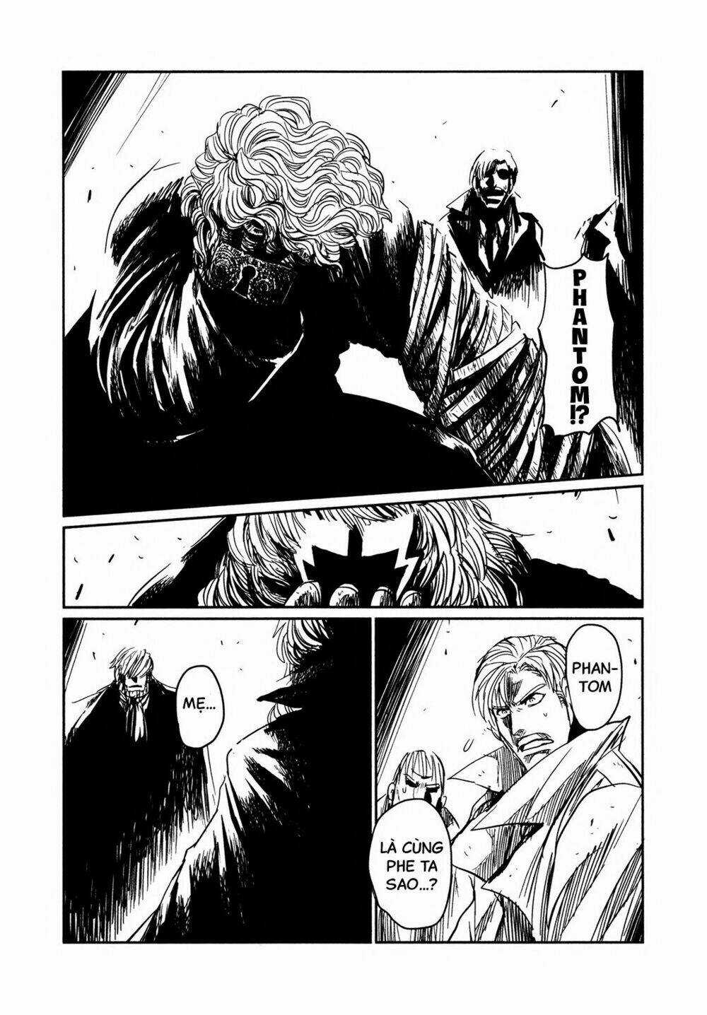 Keyman Chapter 34 trang 28