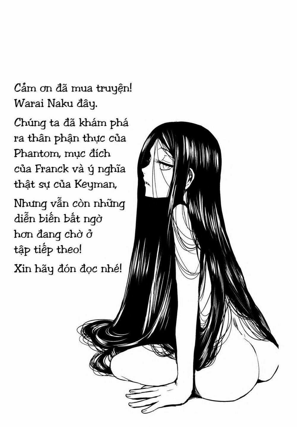 Keyman Chapter 34 trang 34