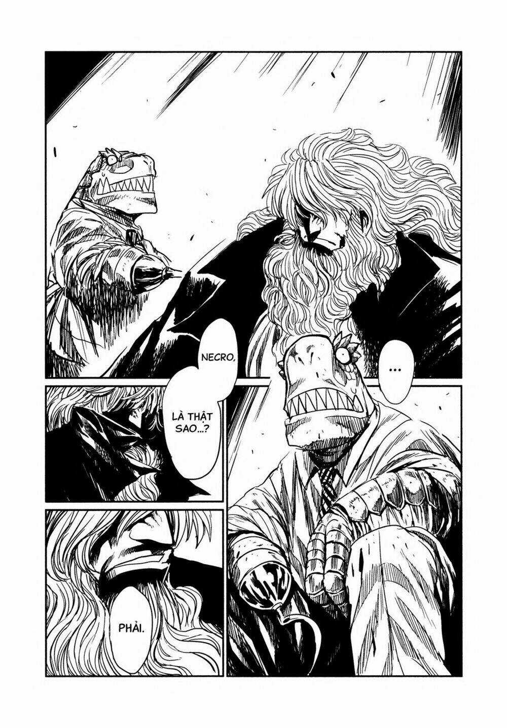 Keyman Chapter 34 trang 4