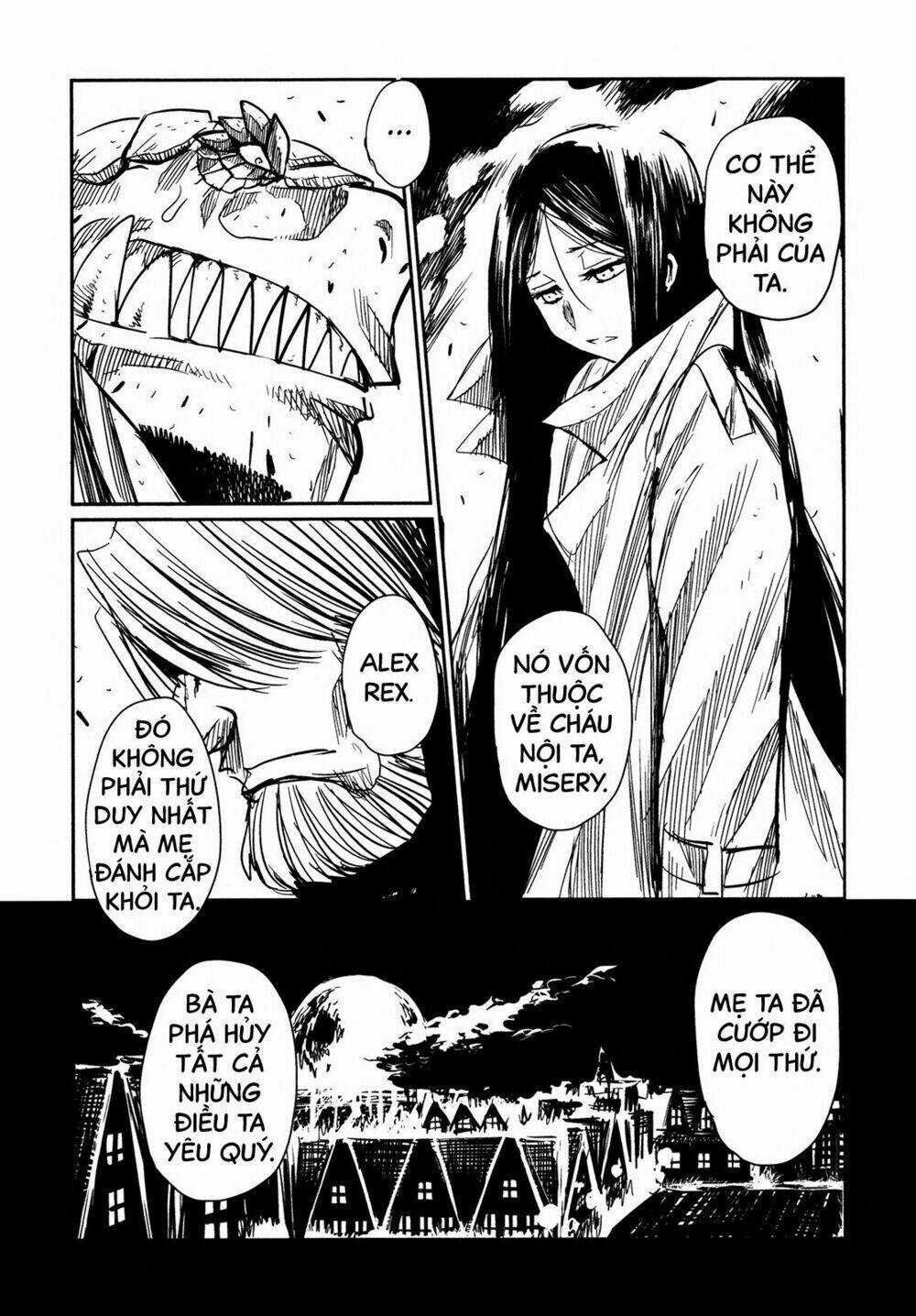 Keyman Chapter 34 trang 5