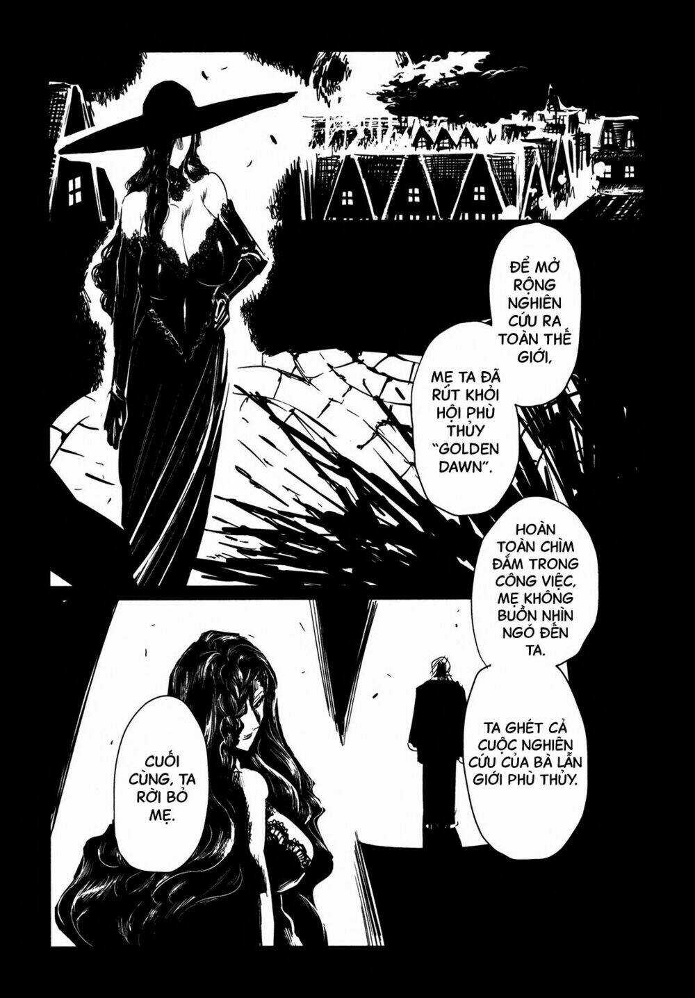 Keyman Chapter 34 trang 6