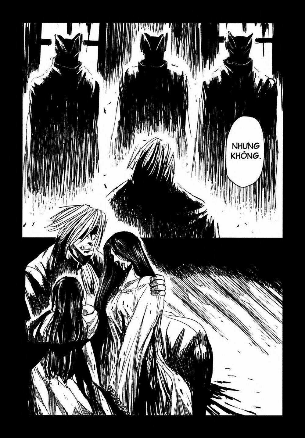 Keyman Chapter 34 trang 8