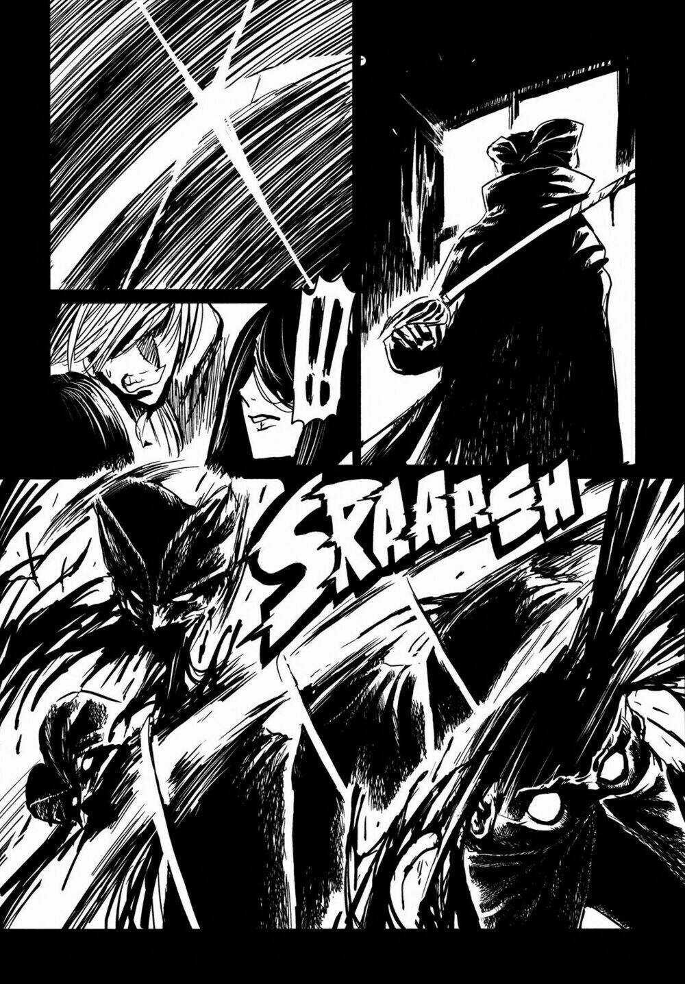 Keyman Chapter 34 trang 9