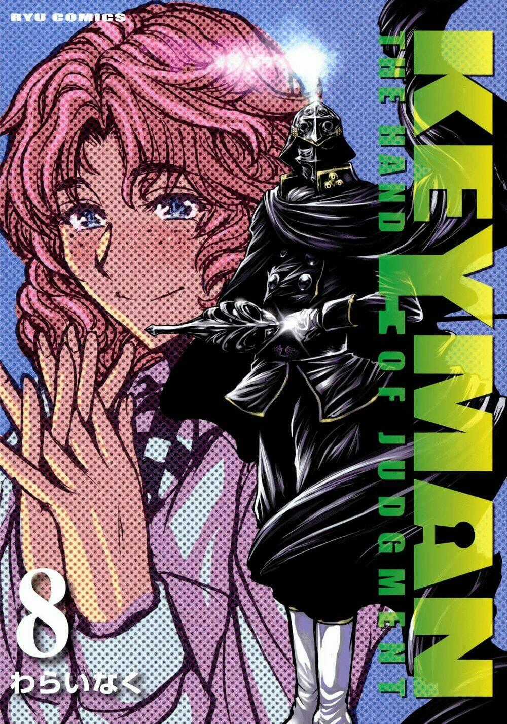 Keyman Chapter 35 trang 0