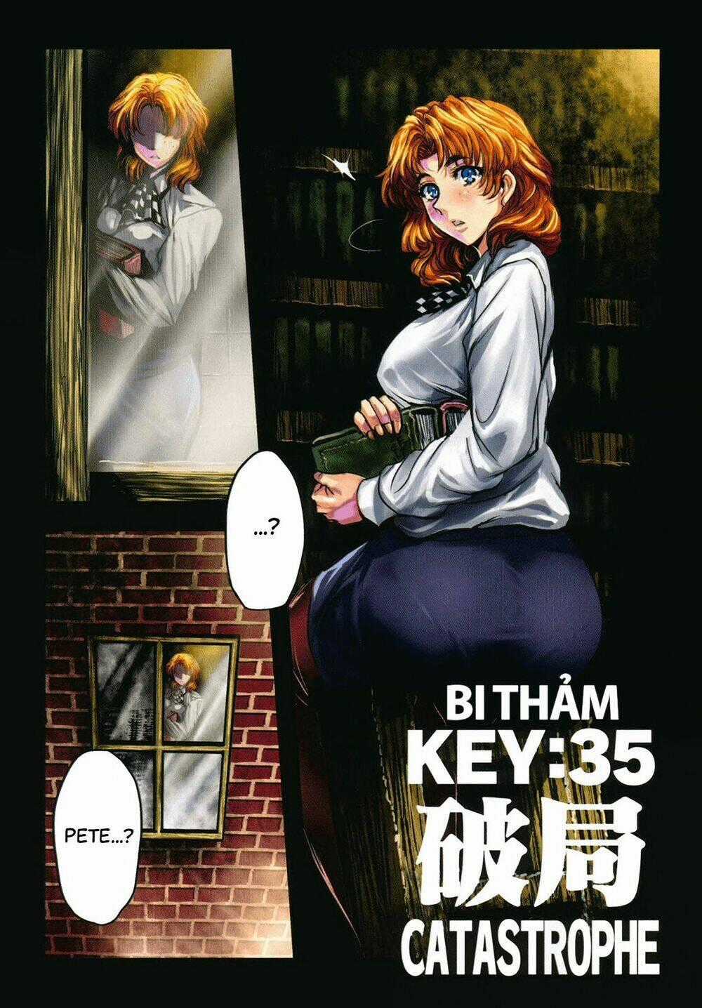 Keyman Chapter 35 trang 1