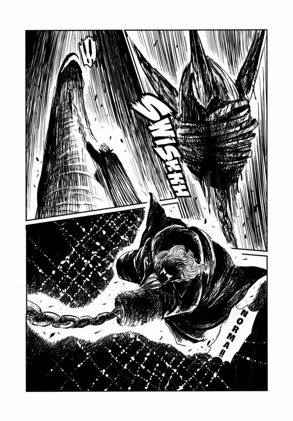 Keyman Chapter 35 trang 12