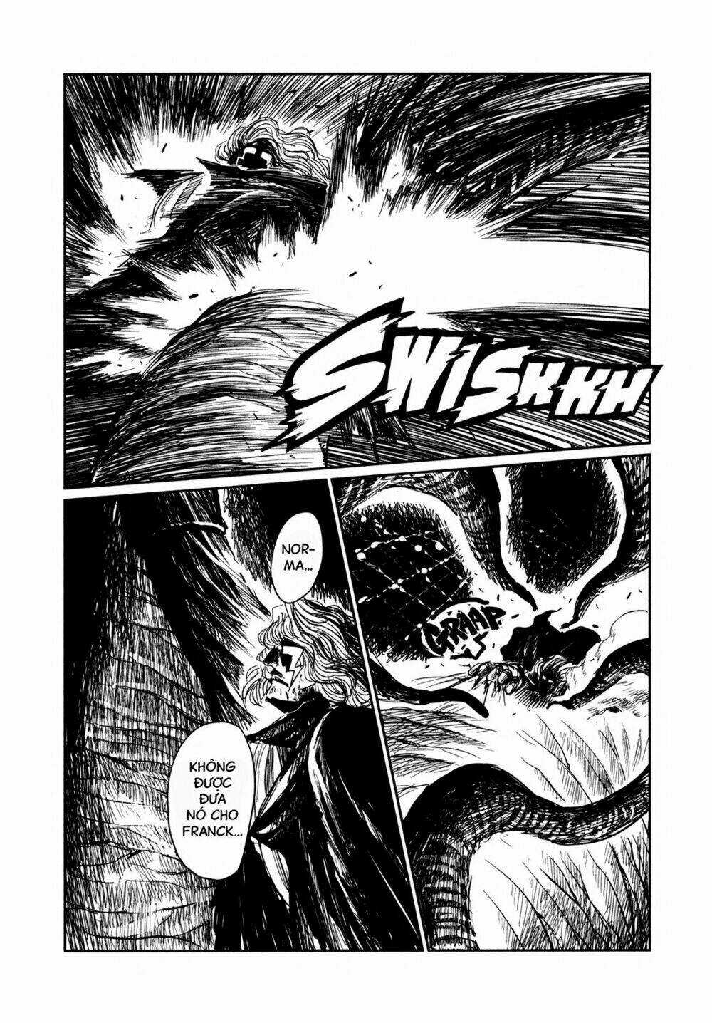 Keyman Chapter 35 trang 13