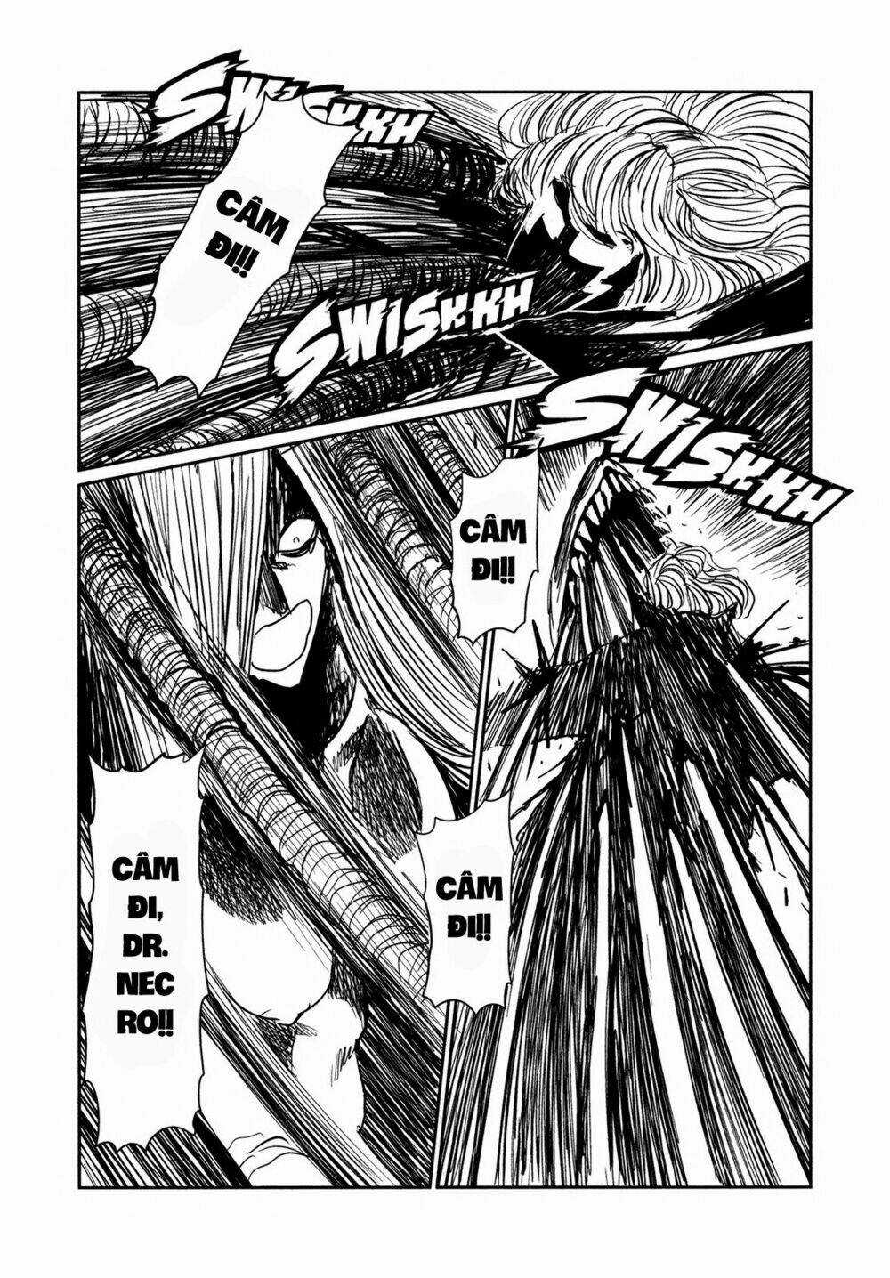 Keyman Chapter 35 trang 14