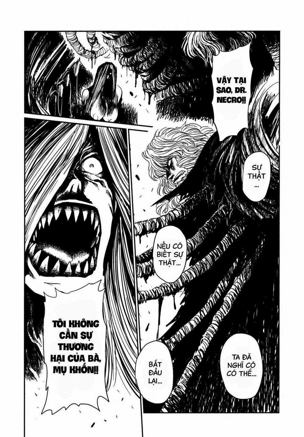 Keyman Chapter 35 trang 16