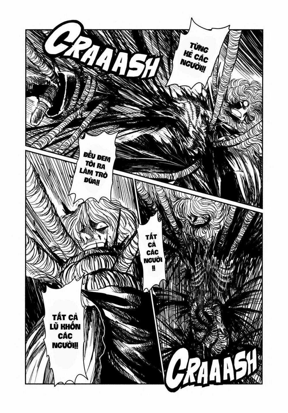 Keyman Chapter 35 trang 18