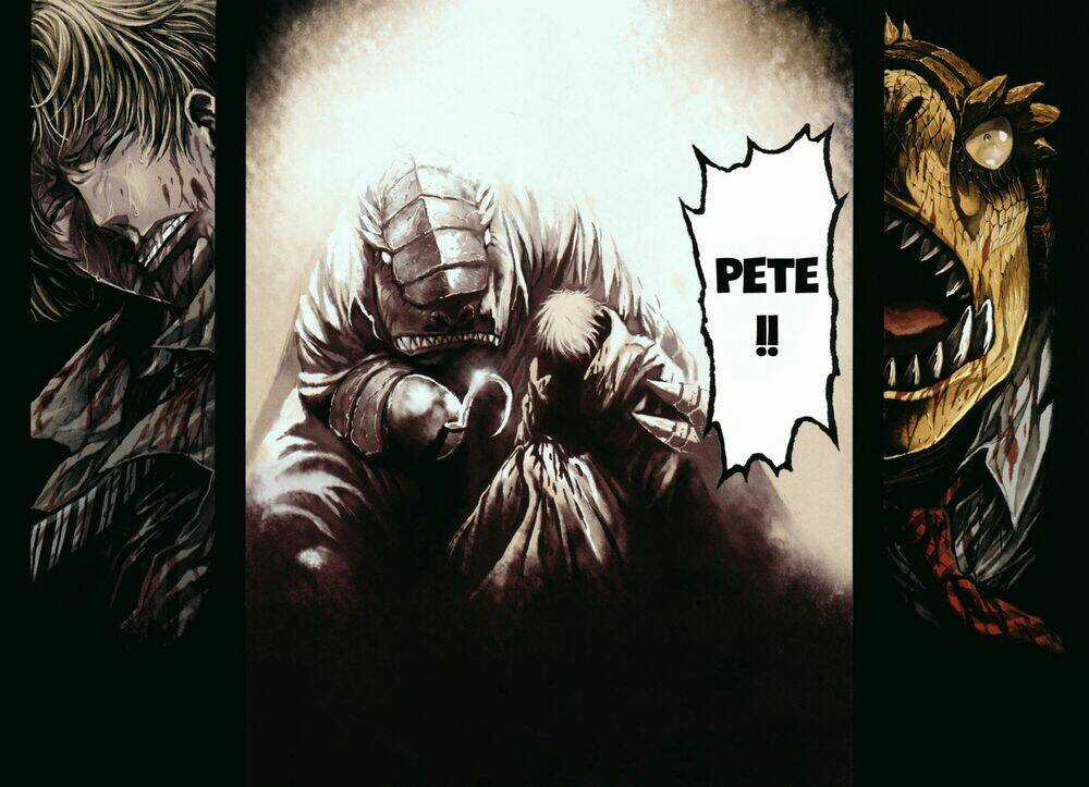 Keyman Chapter 35 trang 2