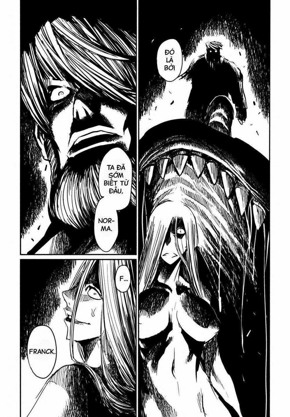 Keyman Chapter 35 trang 20