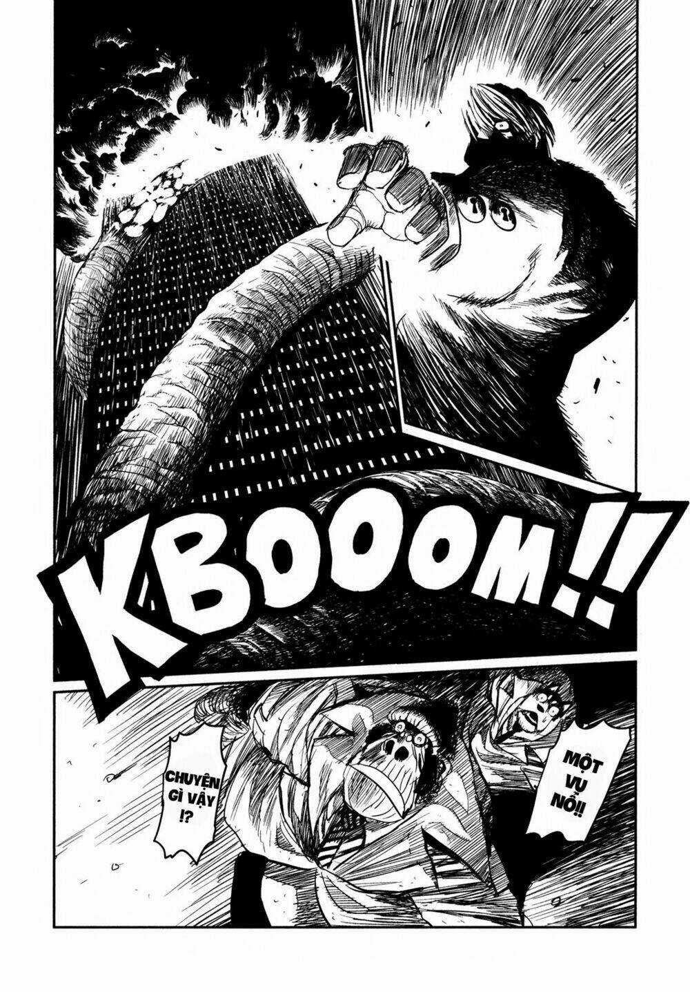 Keyman Chapter 35 trang 21