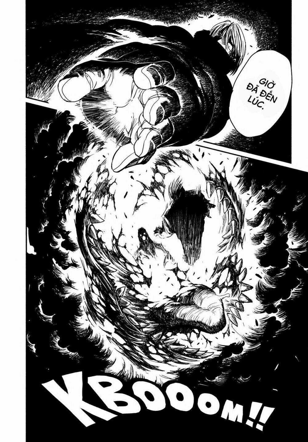 Keyman Chapter 35 trang 24