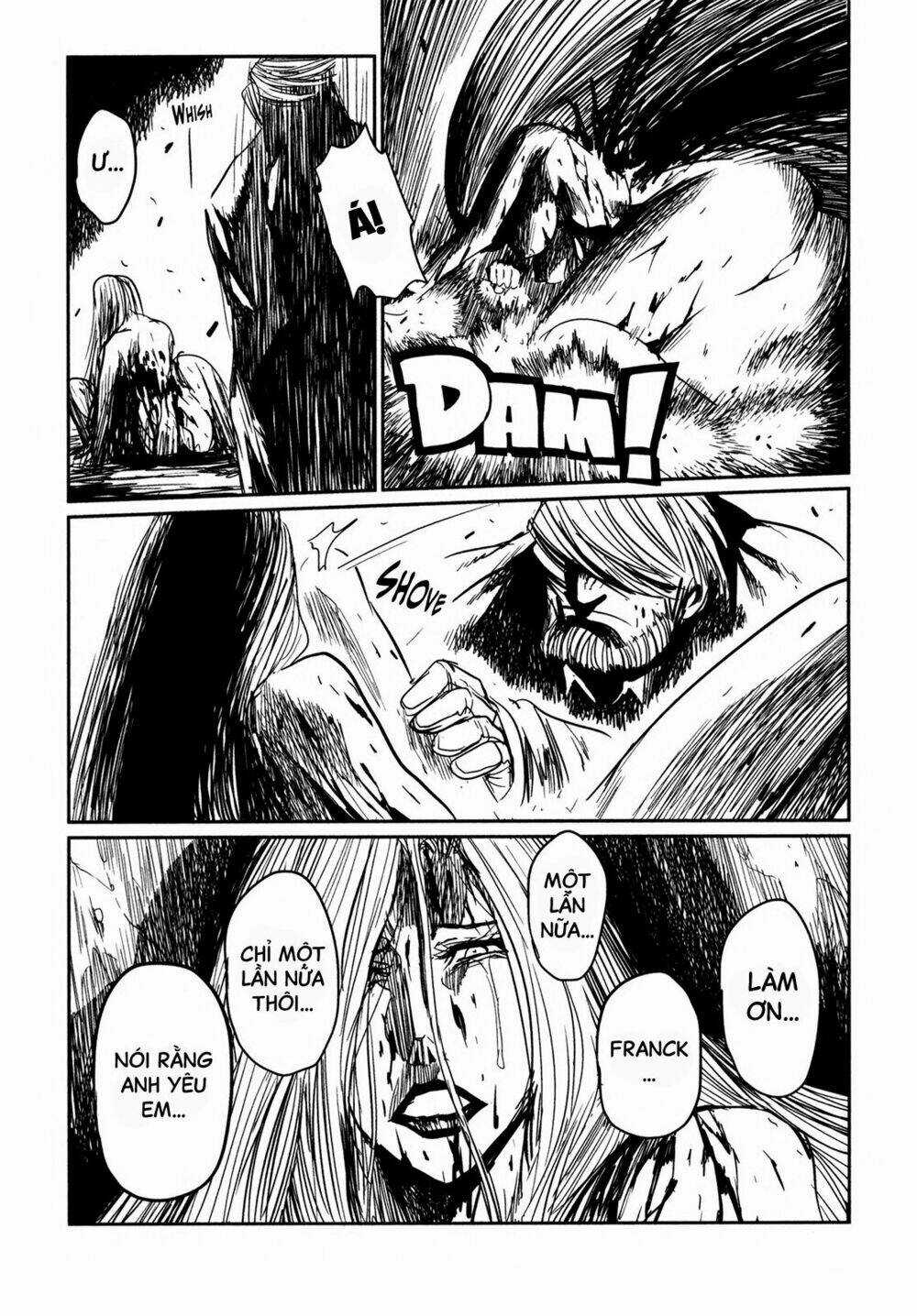 Keyman Chapter 35 trang 25