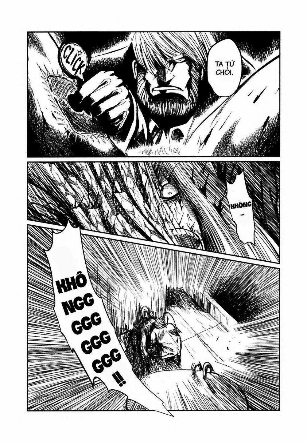 Keyman Chapter 35 trang 26