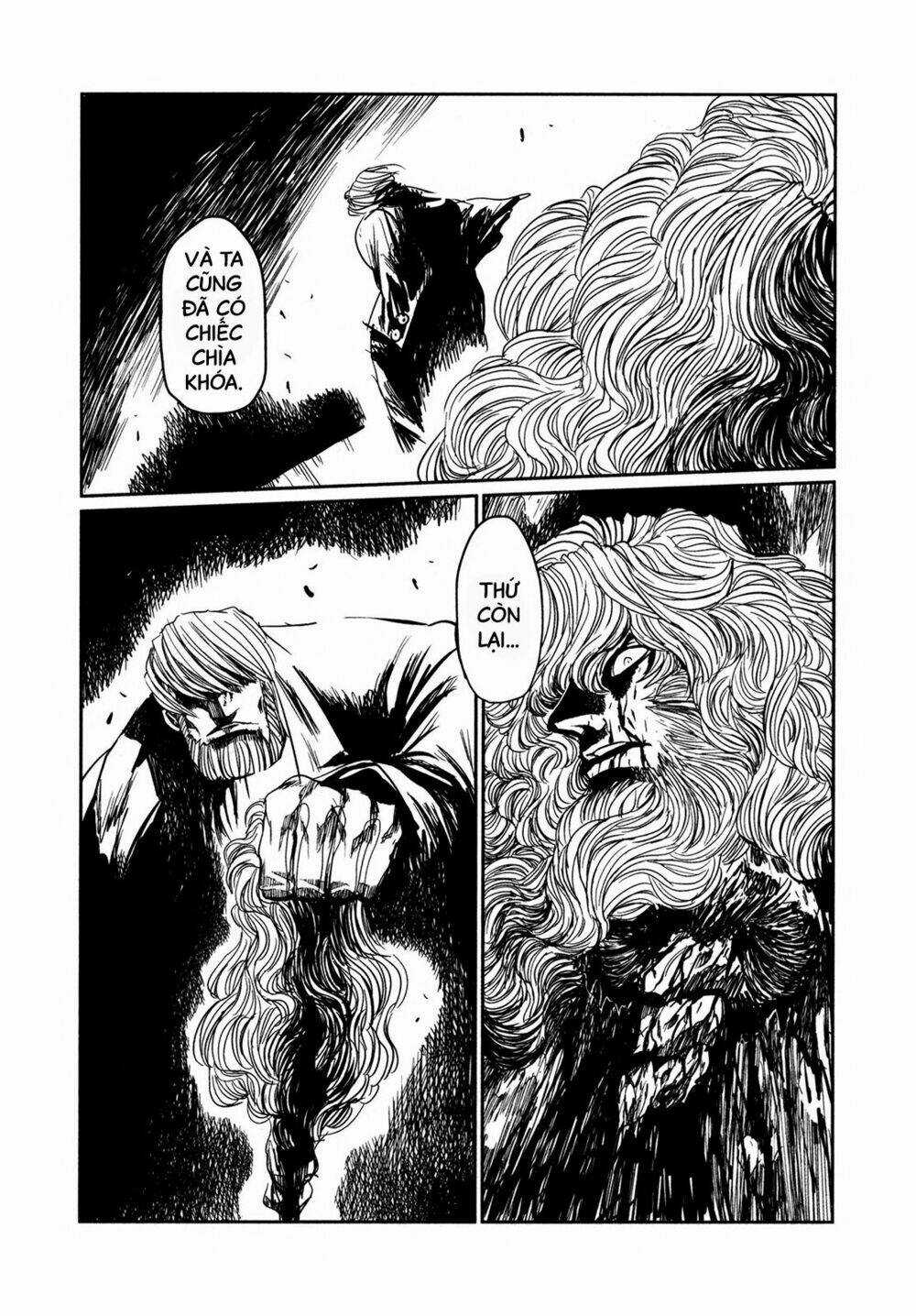 Keyman Chapter 35 trang 28