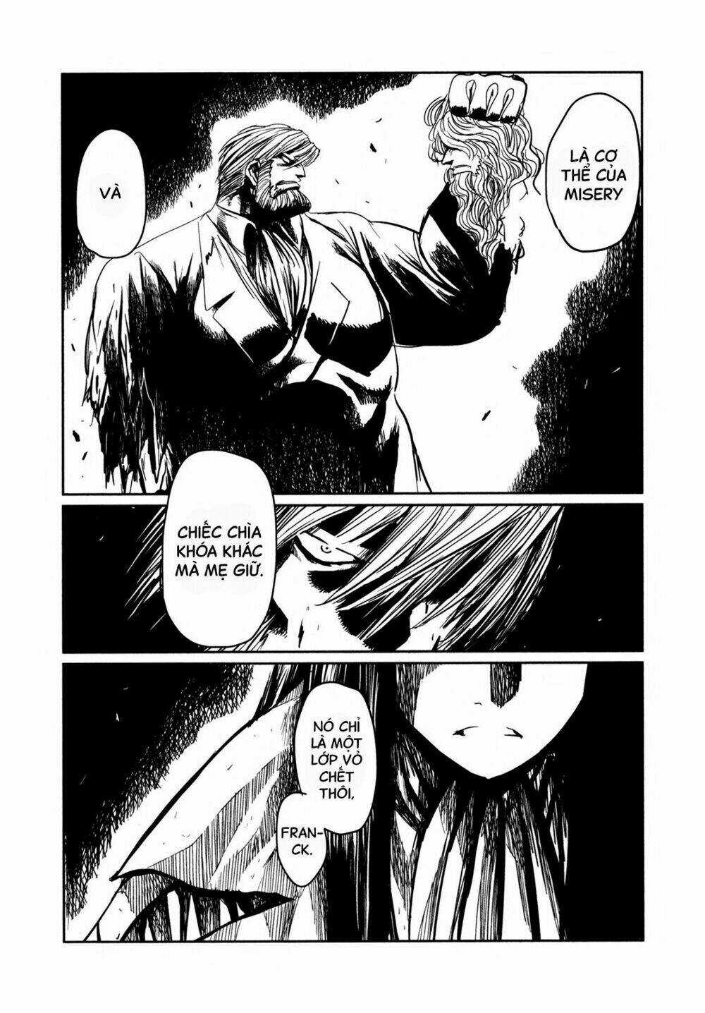 Keyman Chapter 35 trang 29