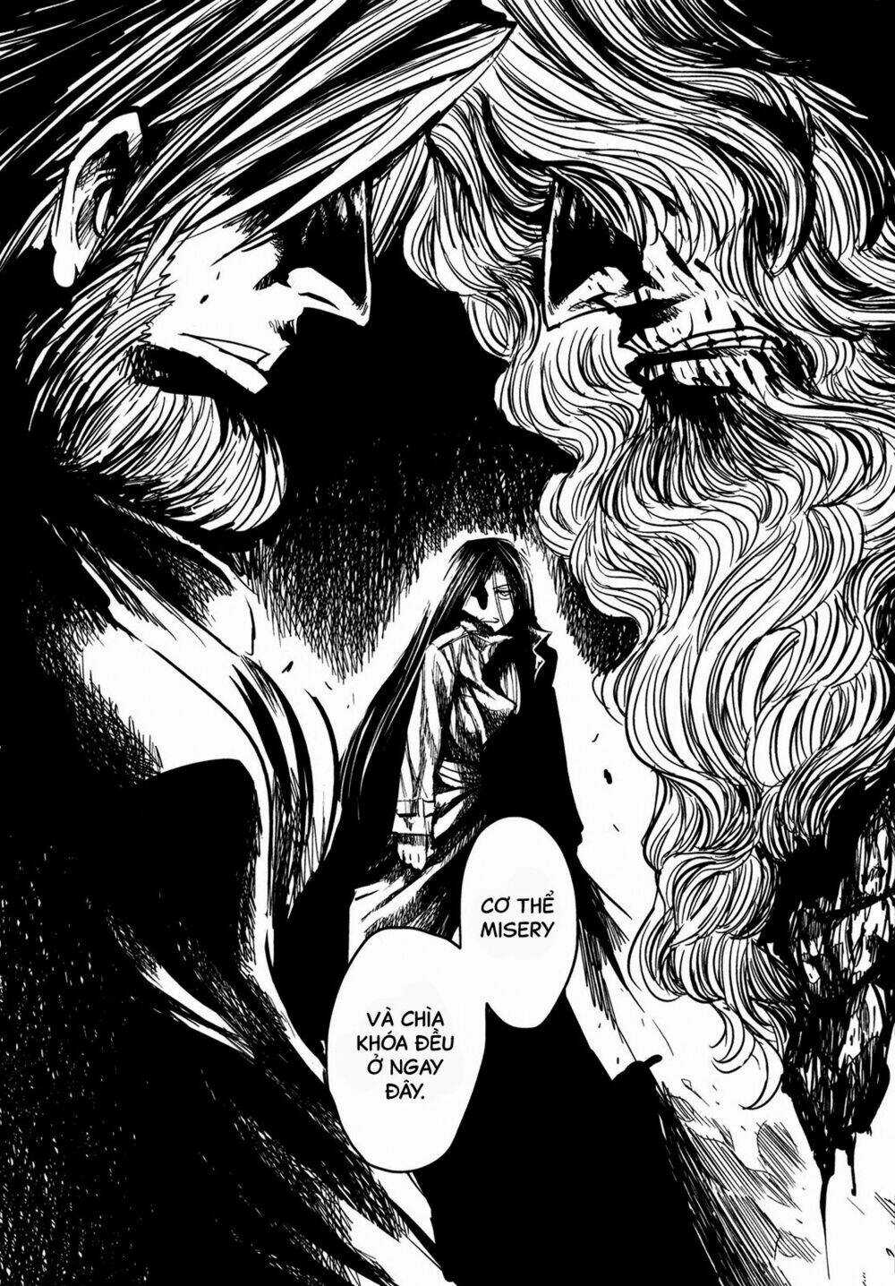 Keyman Chapter 35 trang 30