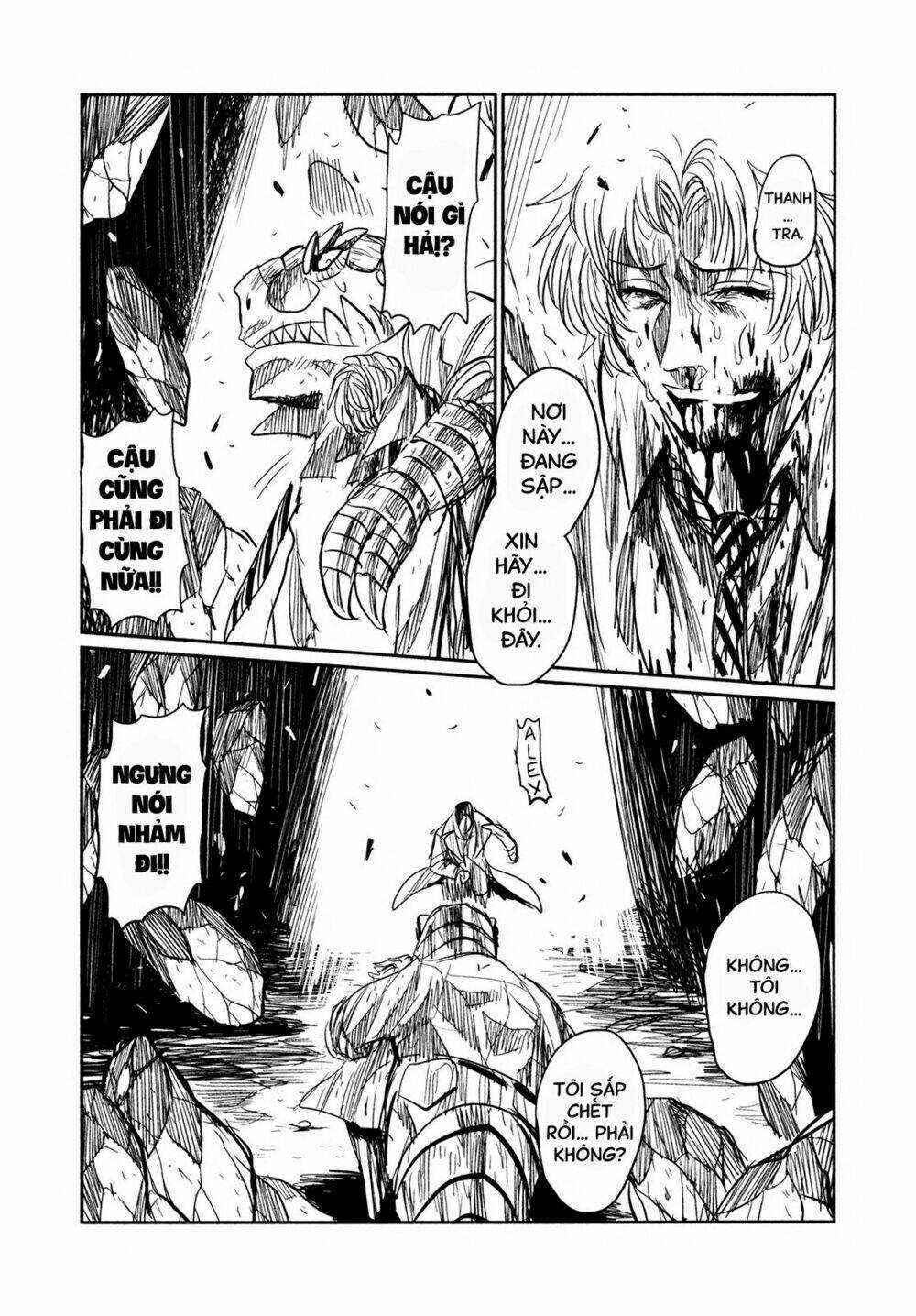 Keyman Chapter 35 trang 5