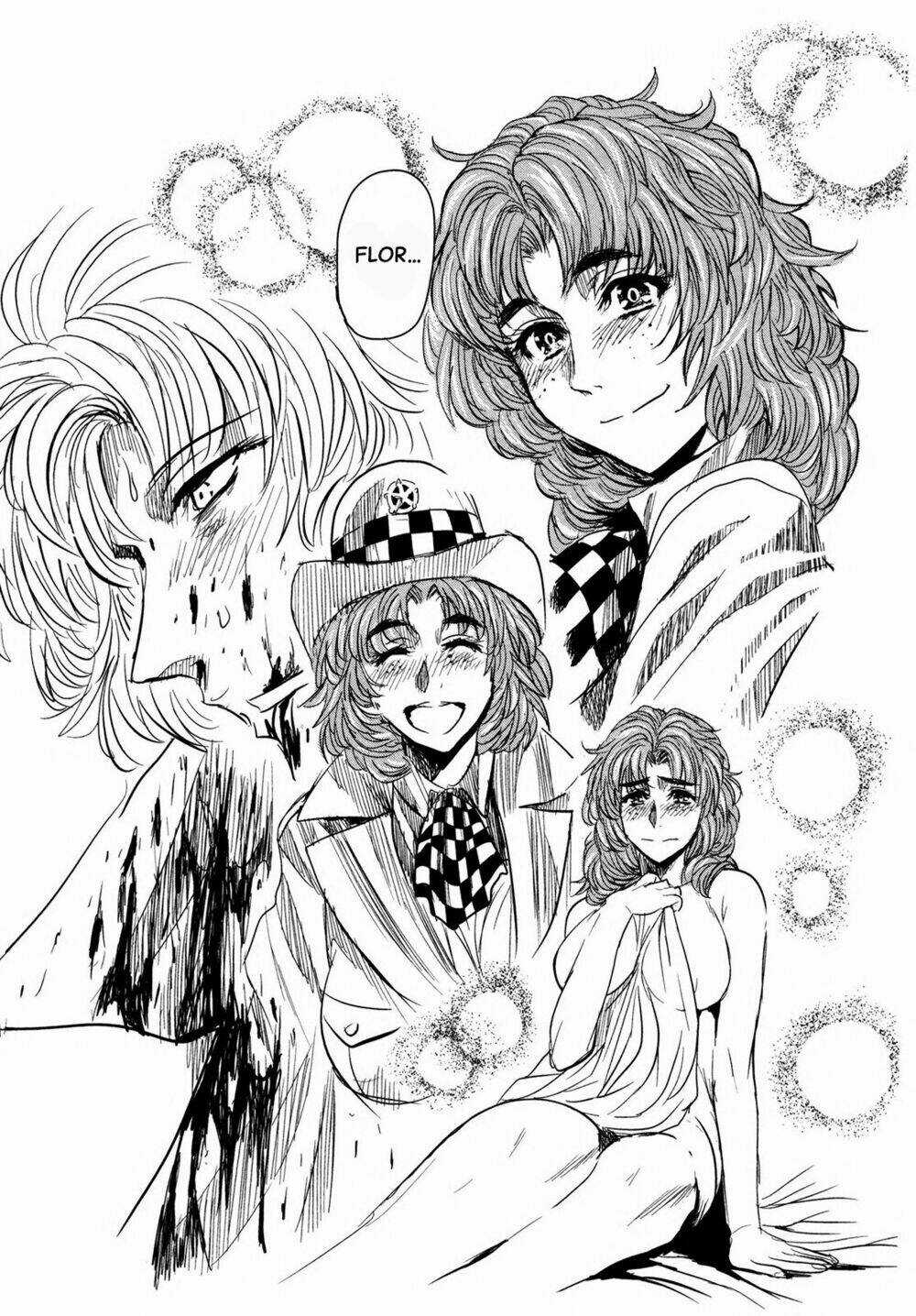 Keyman Chapter 35 trang 8