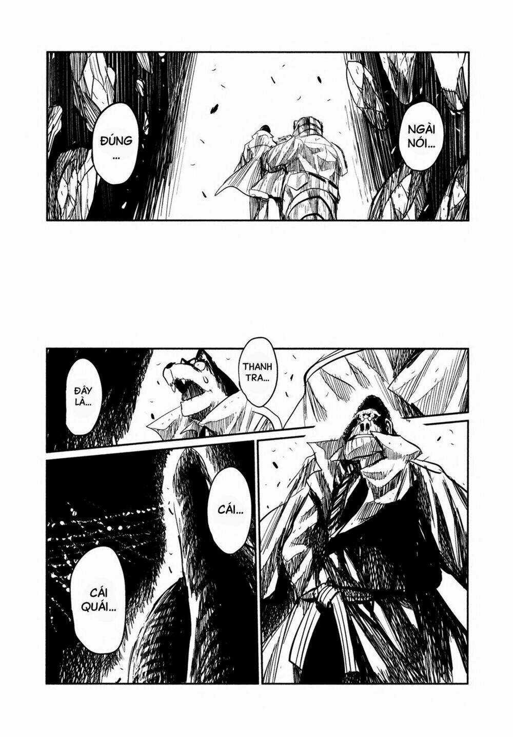 Keyman Chapter 35 trang 9