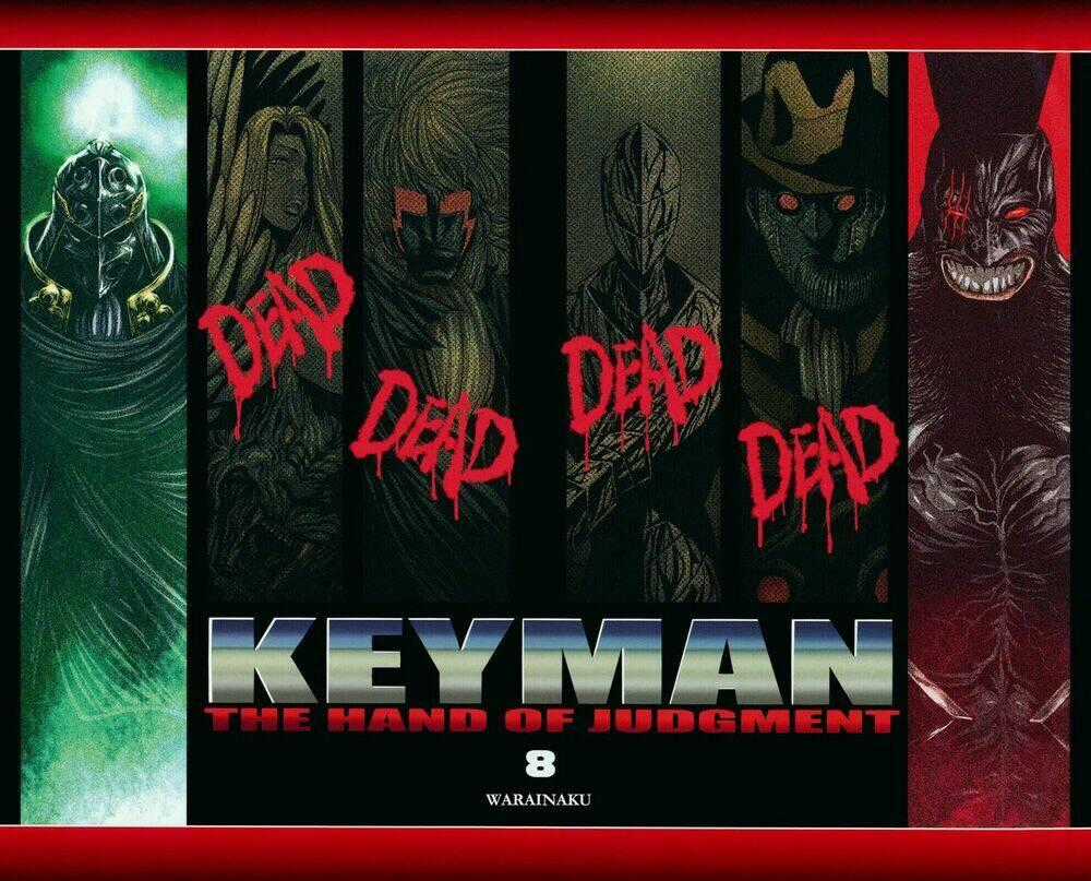 Keyman Chapter 36 trang 0