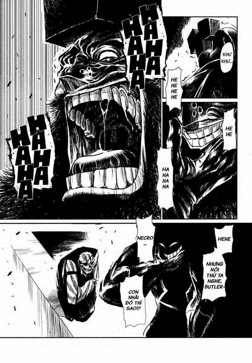 Keyman Chapter 36 trang 10