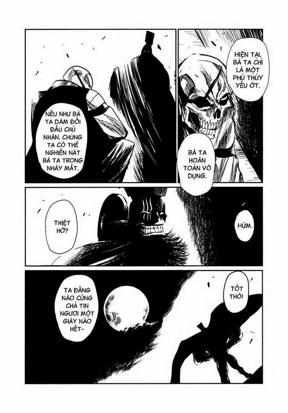 Keyman Chapter 36 trang 11