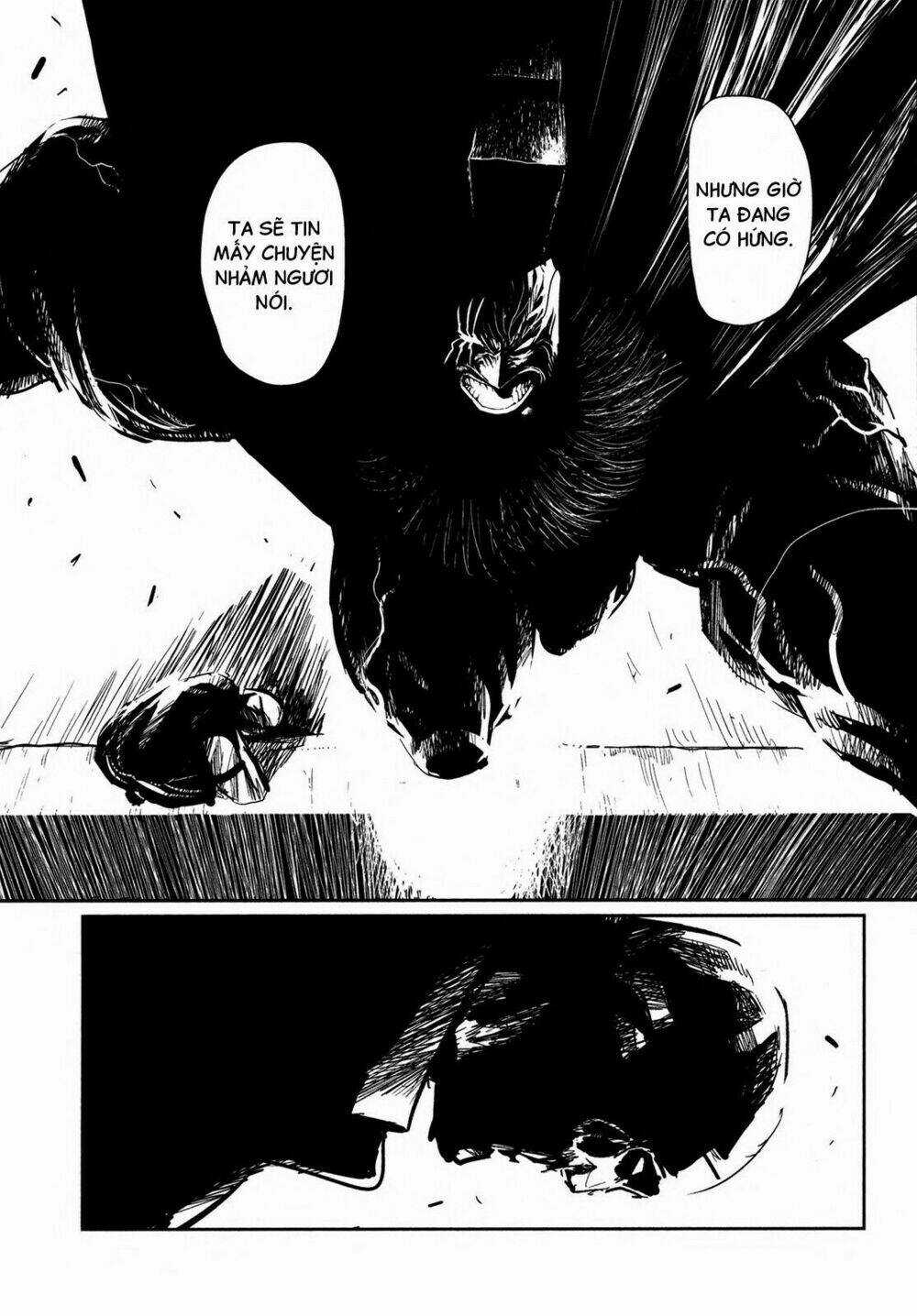 Keyman Chapter 36 trang 12