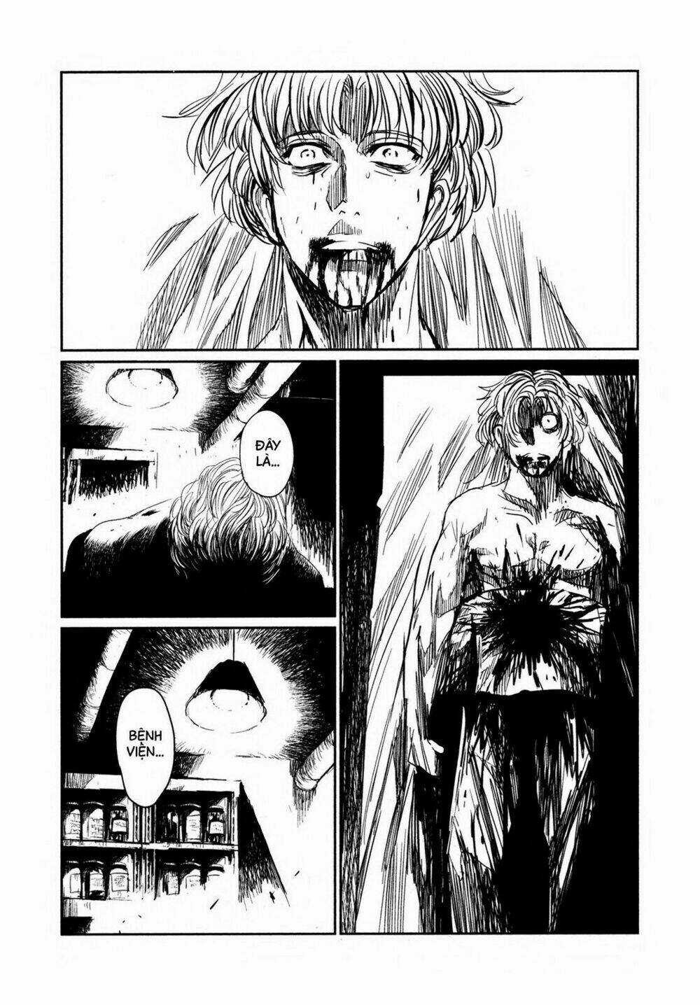 Keyman Chapter 36 trang 16