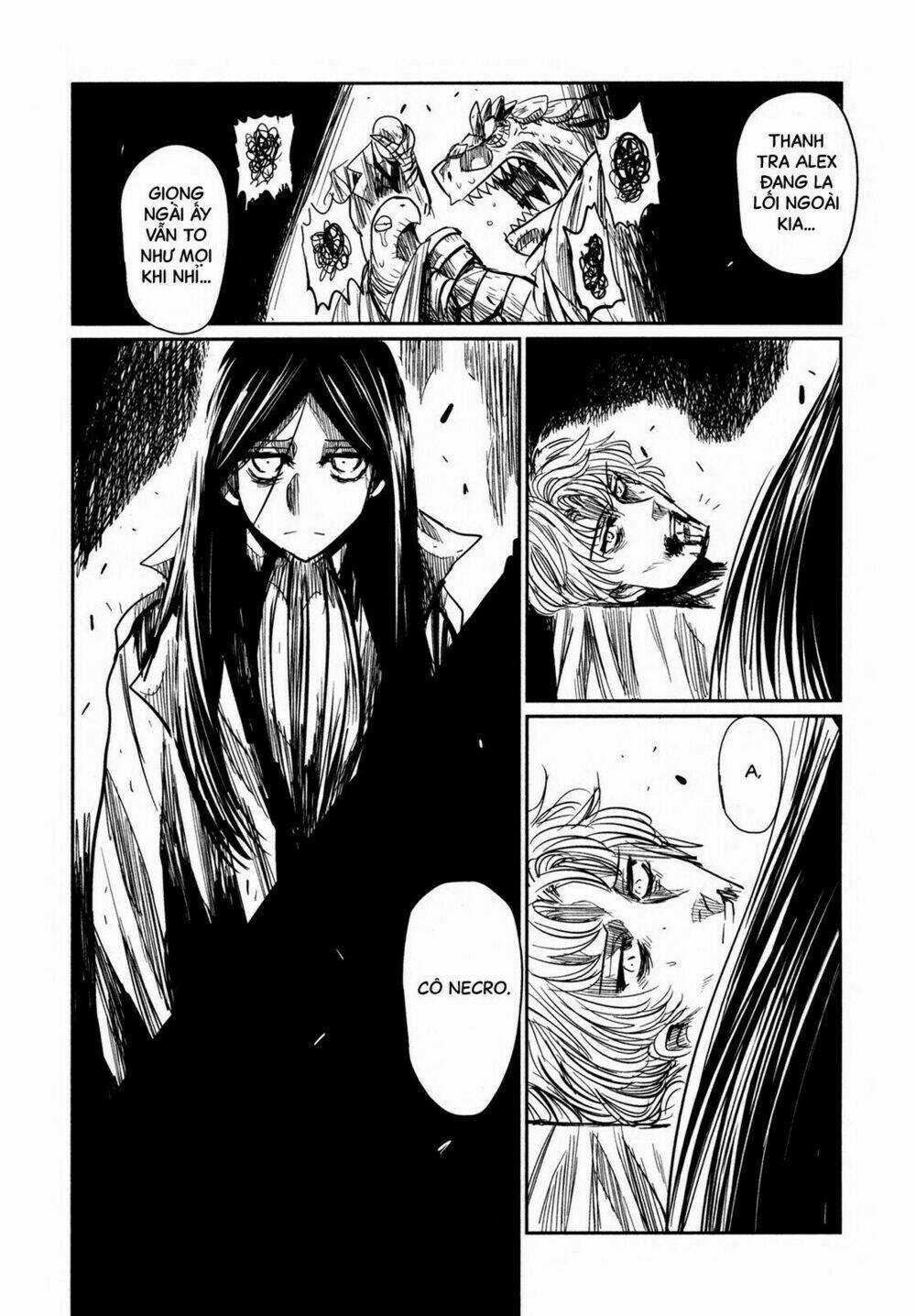 Keyman Chapter 36 trang 17