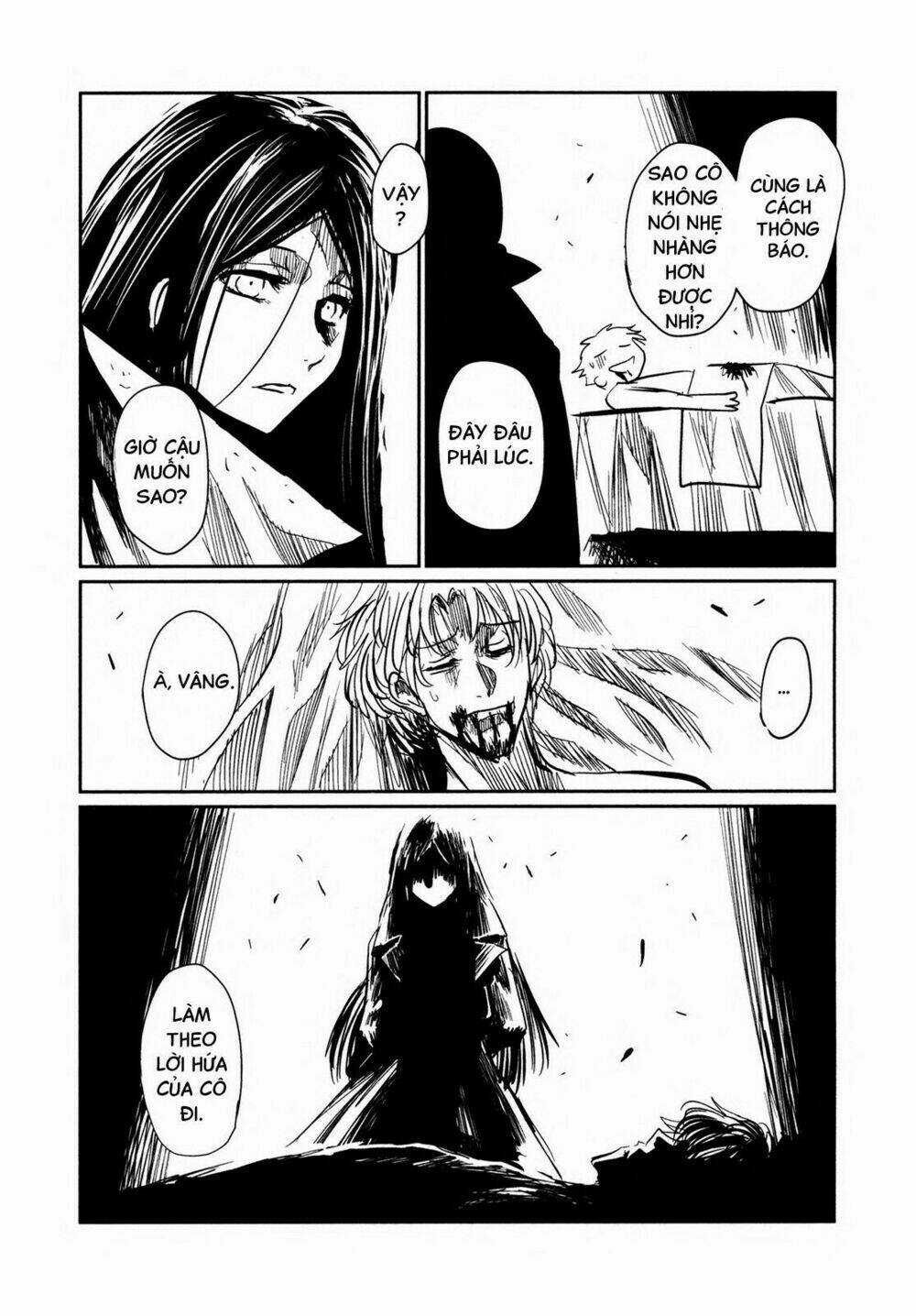 Keyman Chapter 36 trang 19