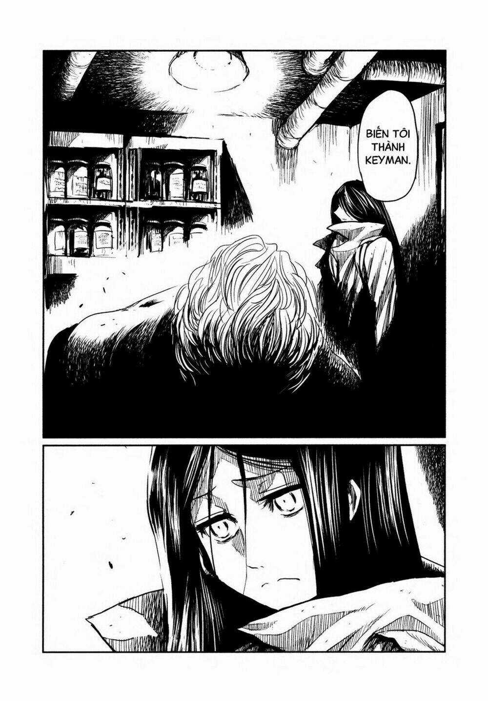 Keyman Chapter 36 trang 20