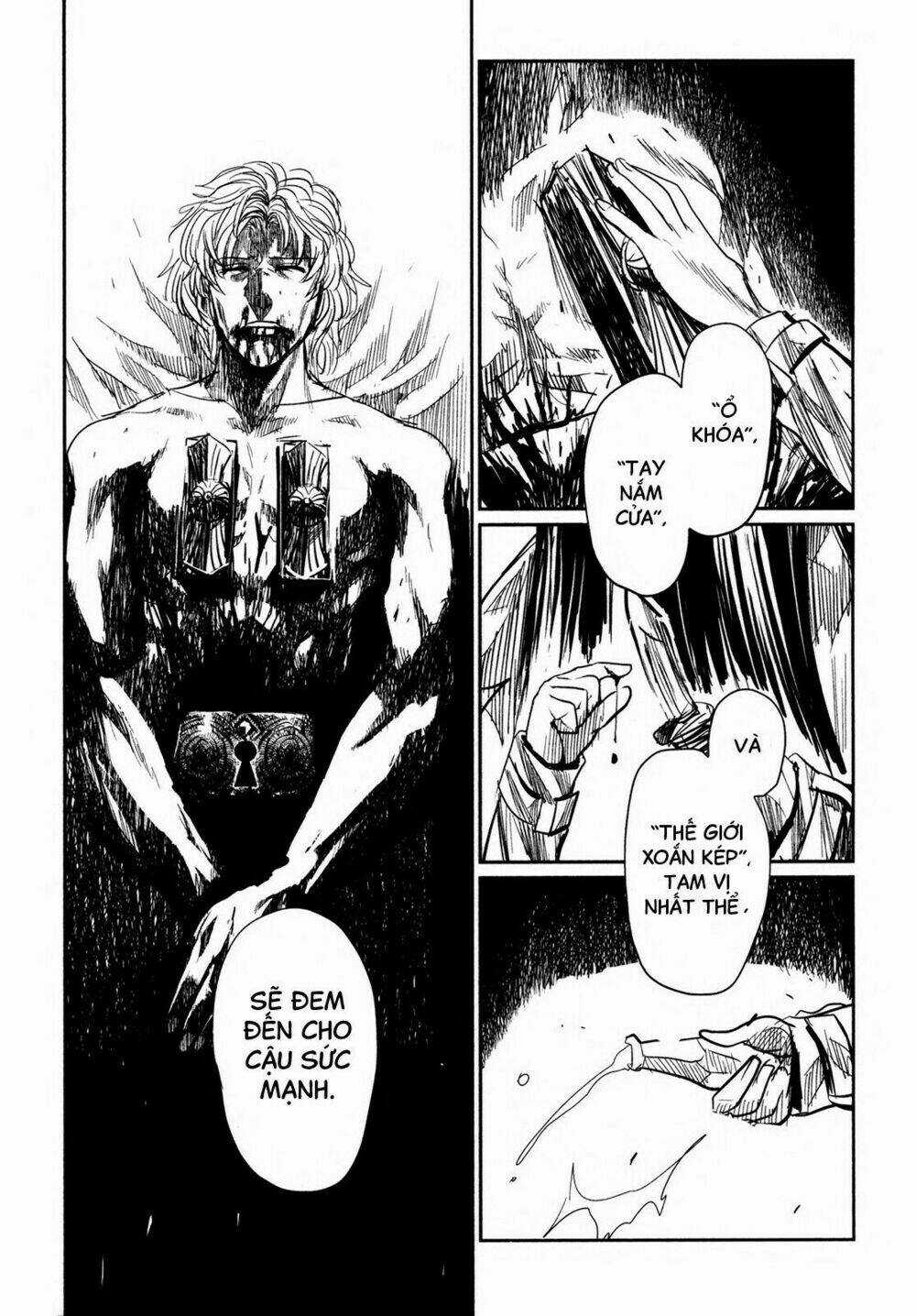 Keyman Chapter 36 trang 23