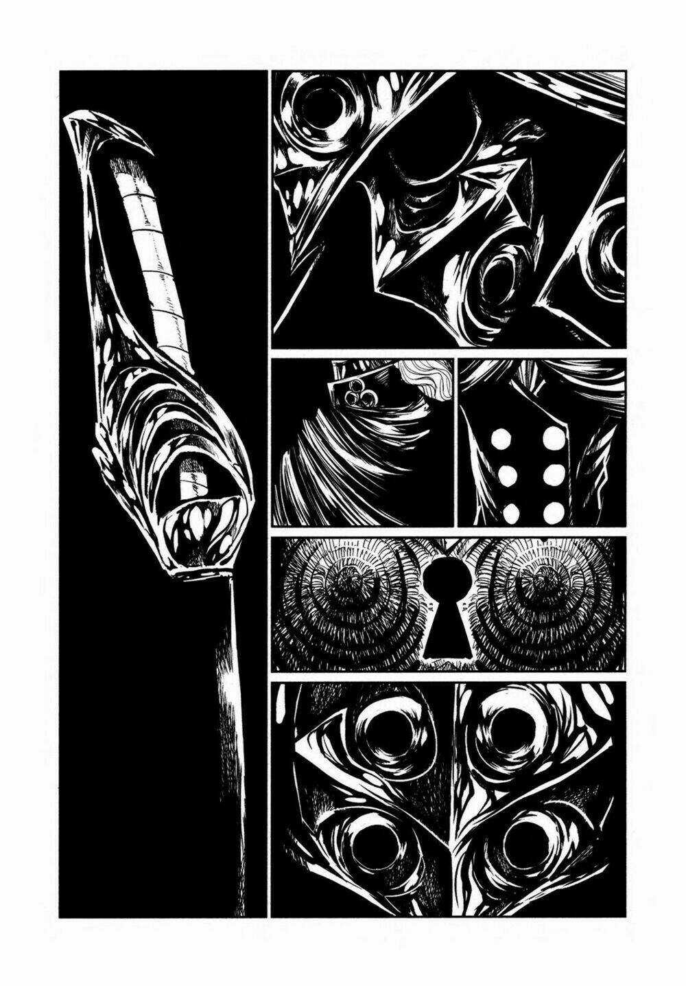 Keyman Chapter 36 trang 25