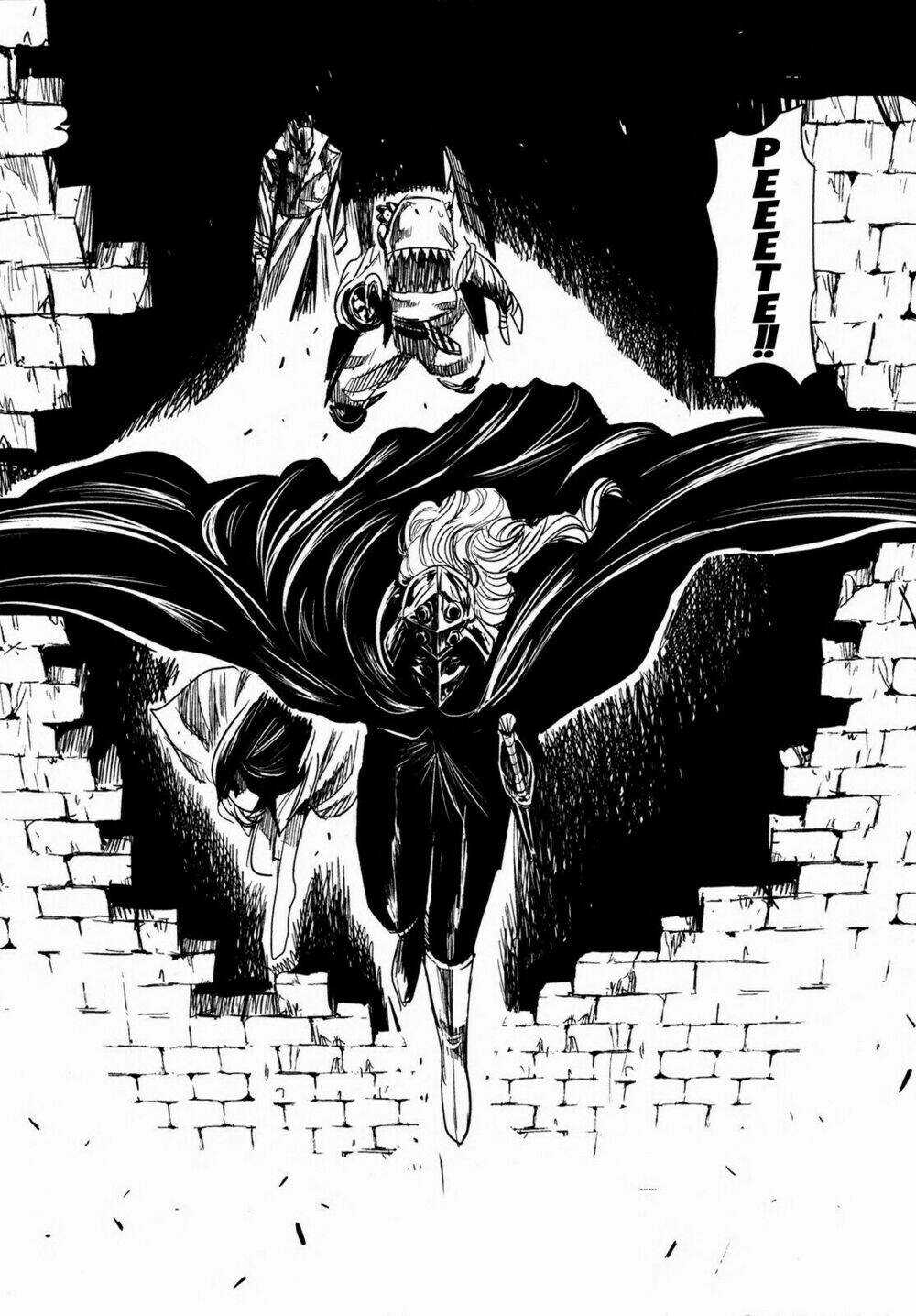 Keyman Chapter 36 trang 29