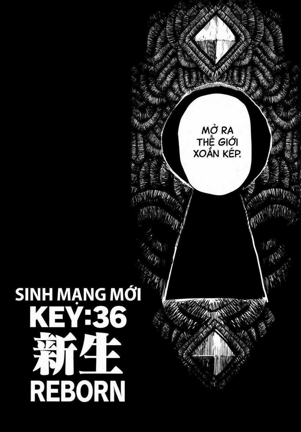 Keyman Chapter 36 trang 4