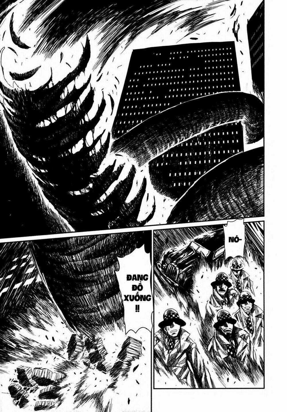 Keyman Chapter 36 trang 5