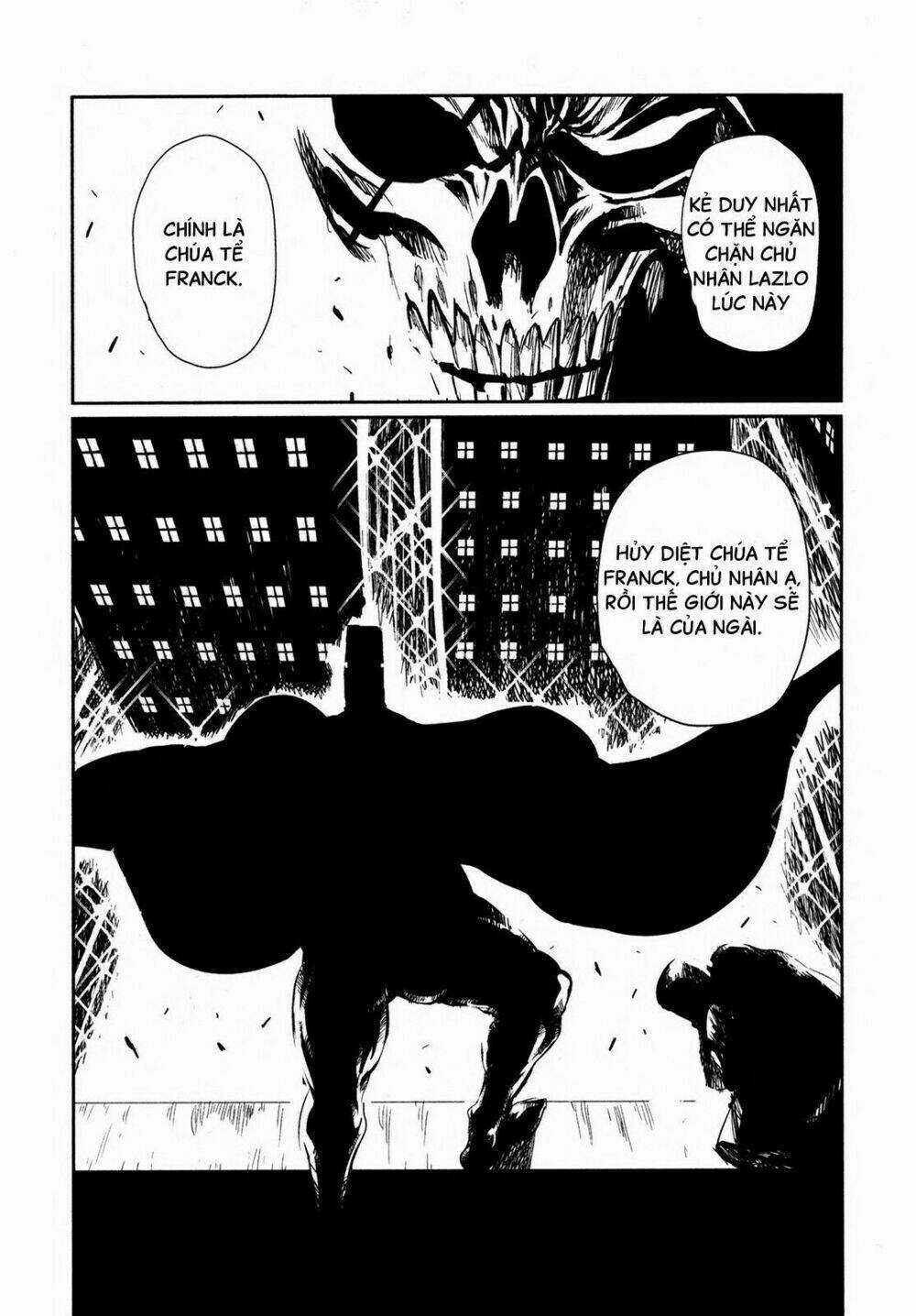 Keyman Chapter 36 trang 9