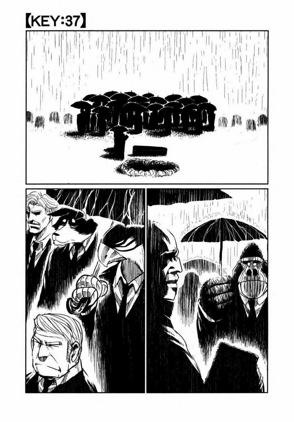 Keyman Chapter 37 trang 0