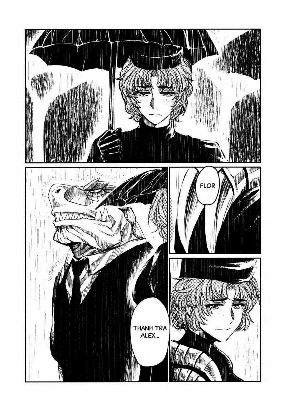 Keyman Chapter 37 trang 1