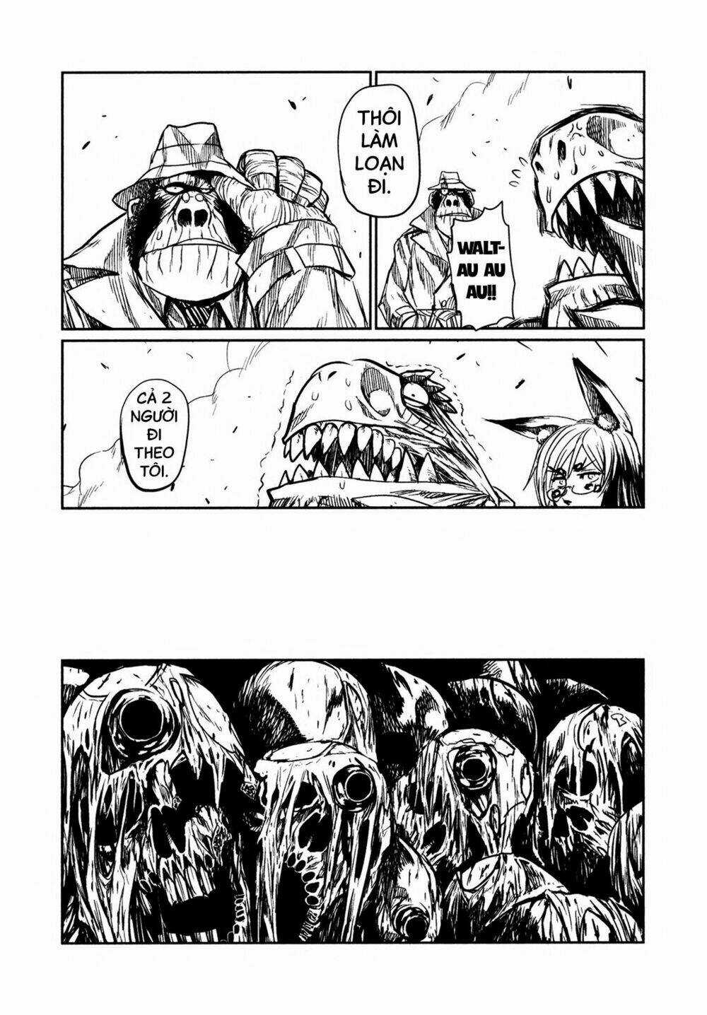 Keyman Chapter 37 trang 11