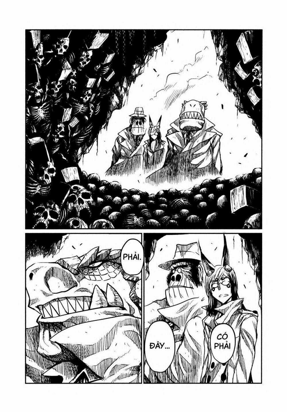 Keyman Chapter 37 trang 12