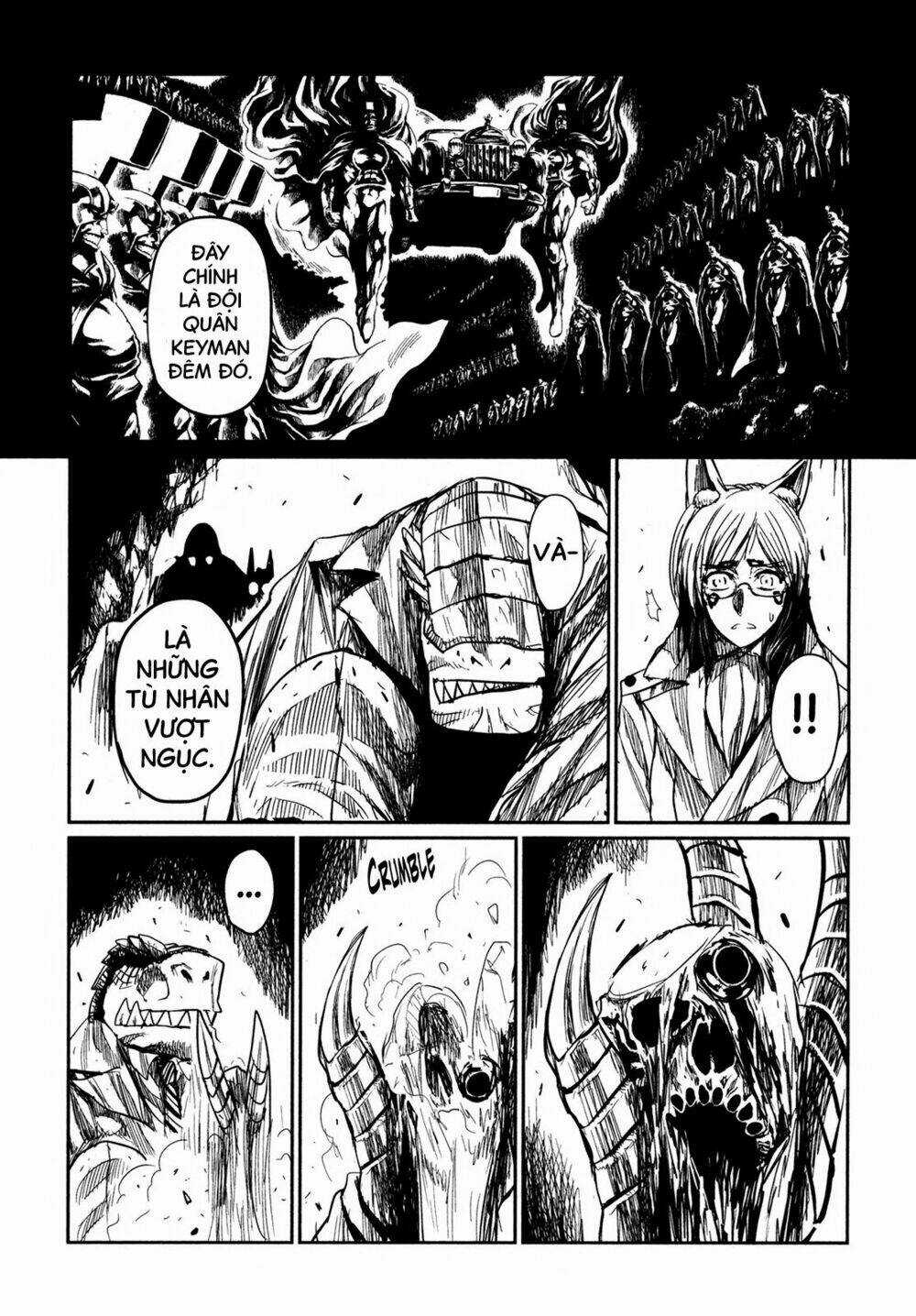 Keyman Chapter 37 trang 13