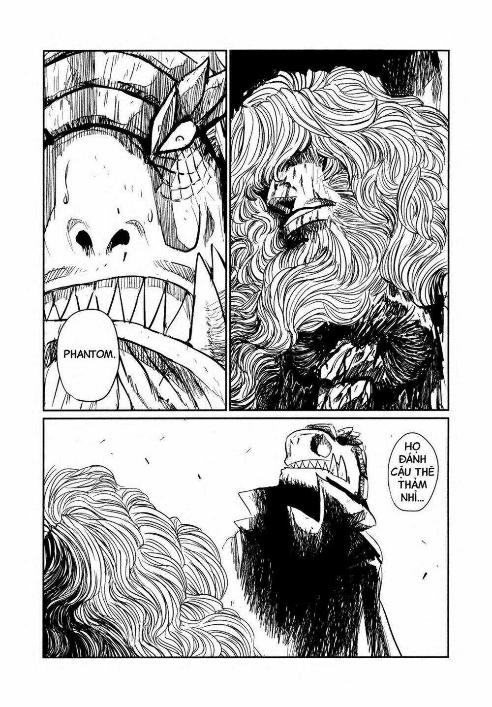 Keyman Chapter 37 trang 17