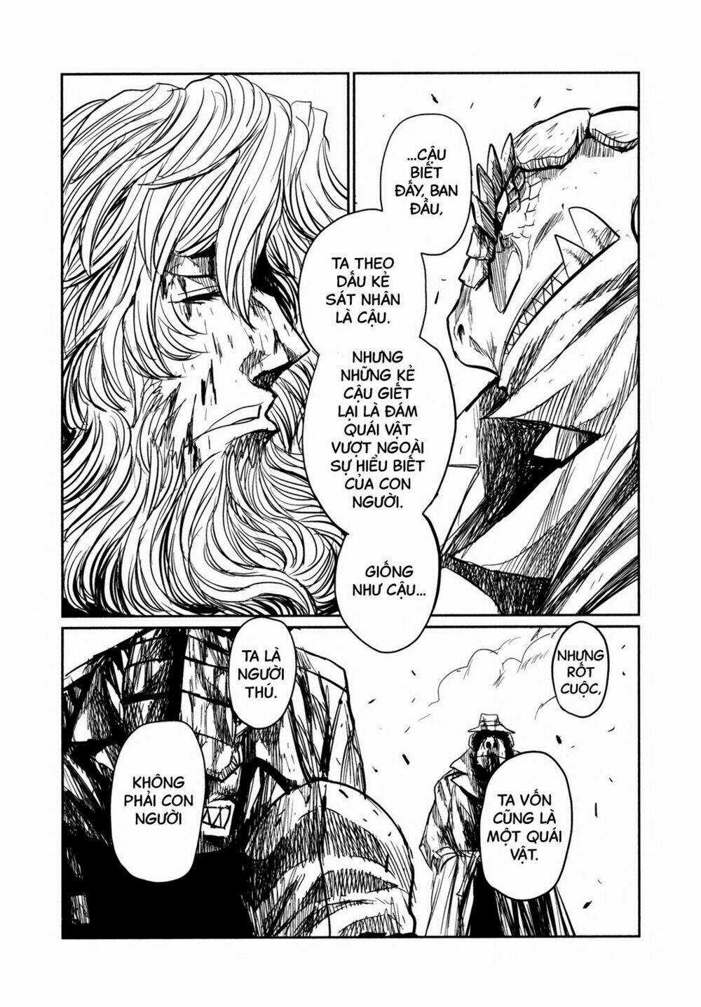 Keyman Chapter 37 trang 18