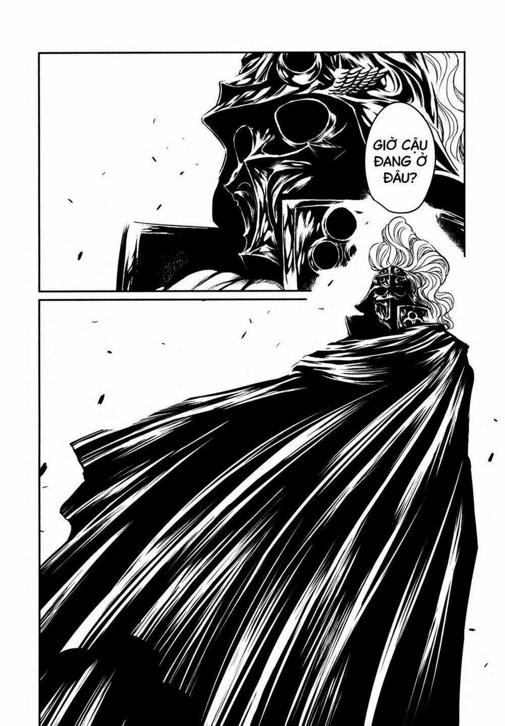 Keyman Chapter 37 trang 20