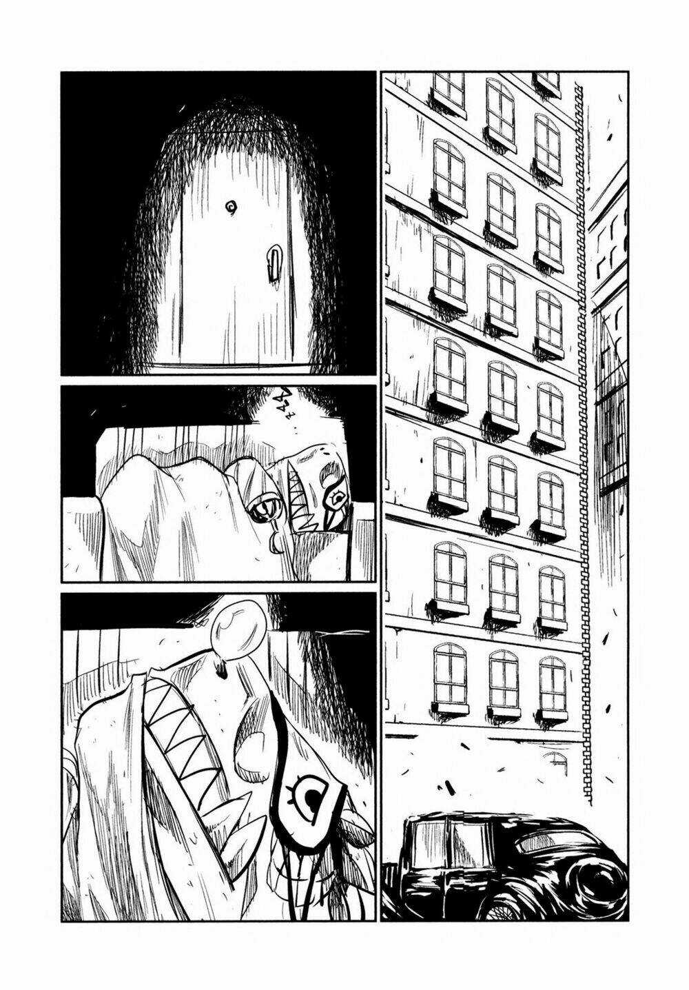 Keyman Chapter 37 trang 21