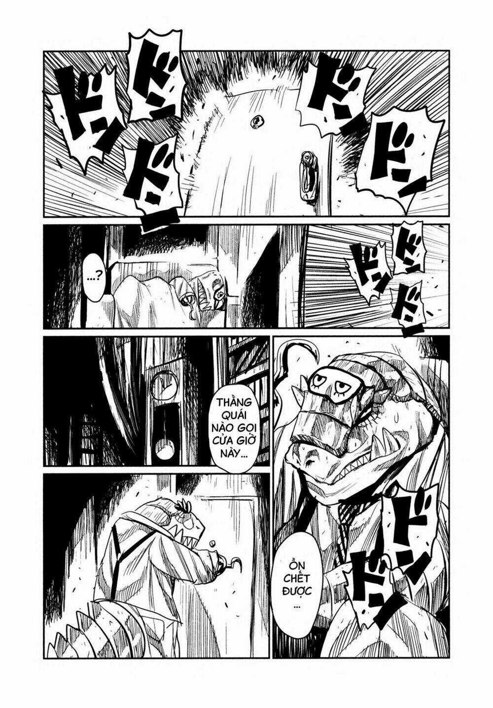 Keyman Chapter 37 trang 22